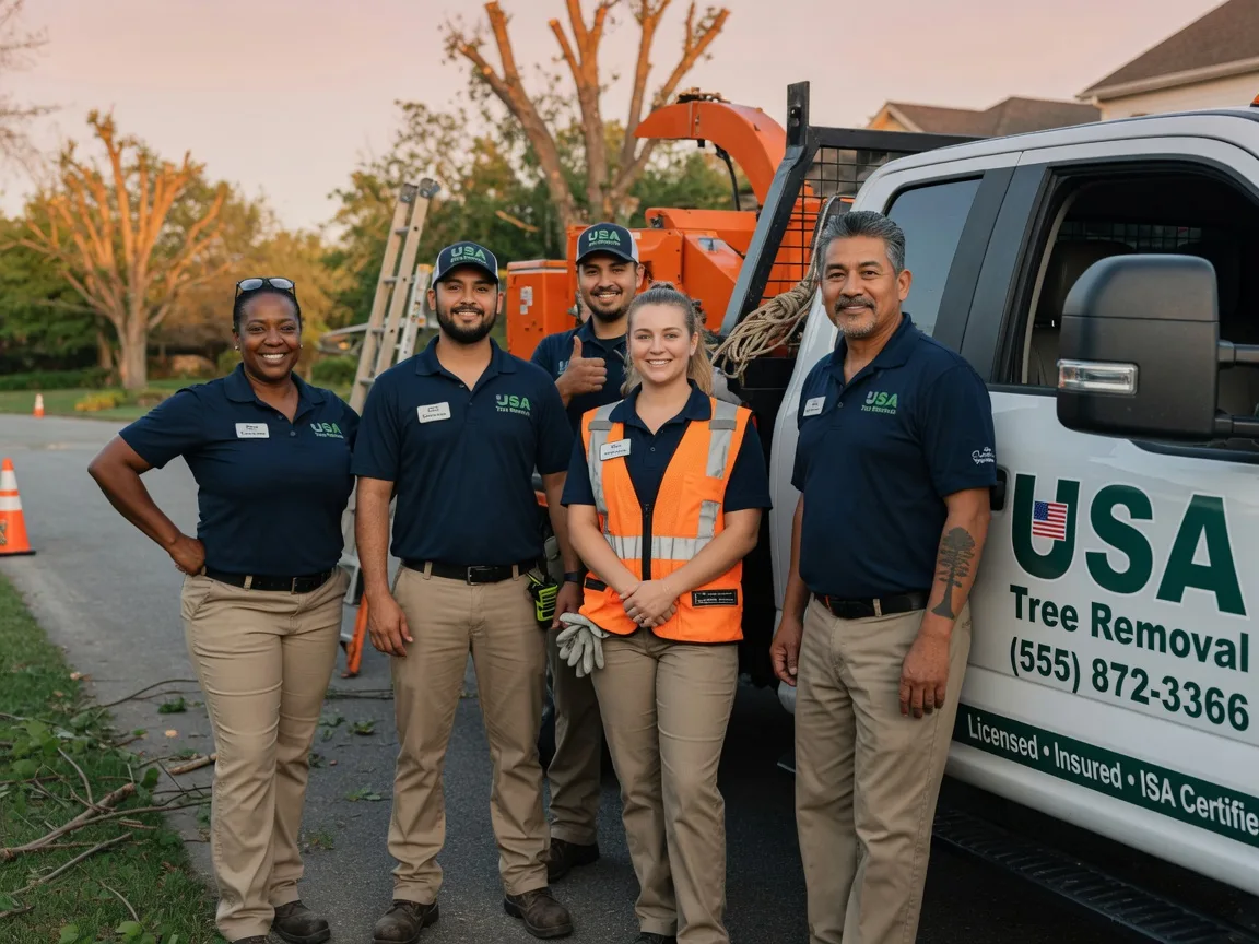 Tree Removal company in Aberdeen Proving Ground, MD
